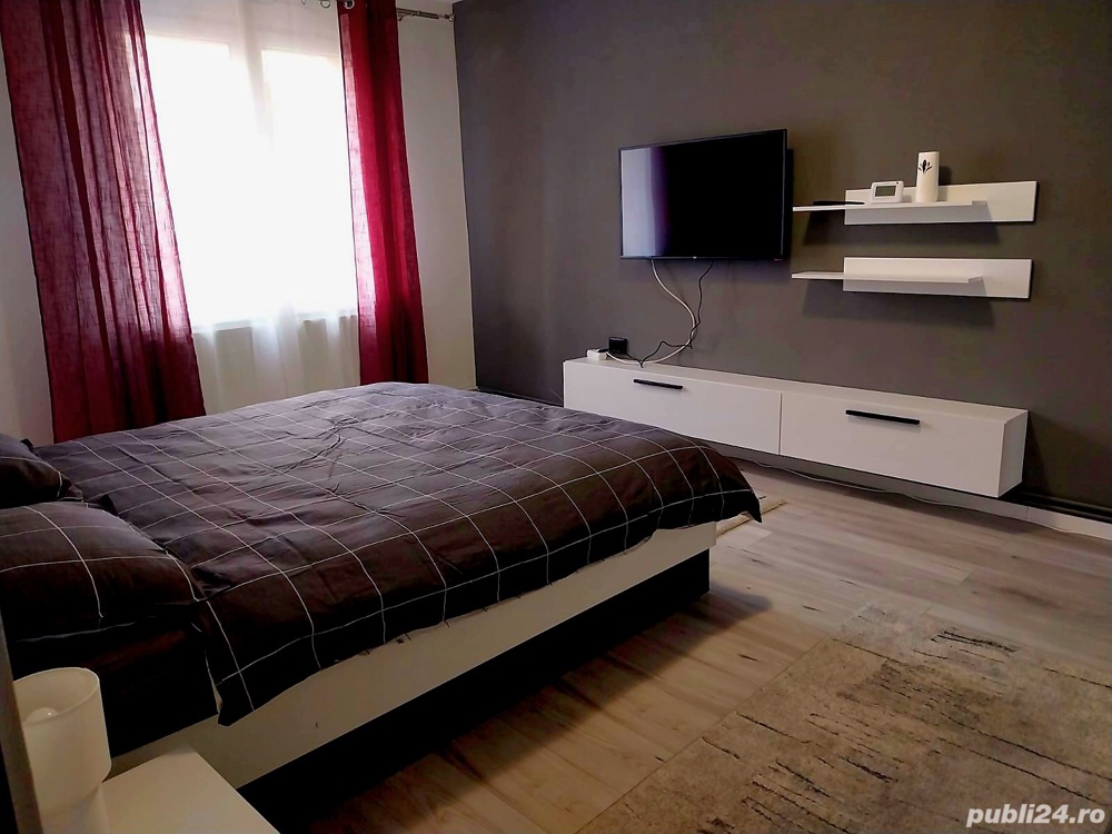 apartament 1 camera in regim hotelier  parter  tudor  infratirii  minim 3 nopti 