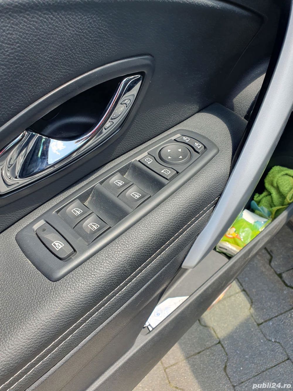 vind renault megane 1.2 benzina 