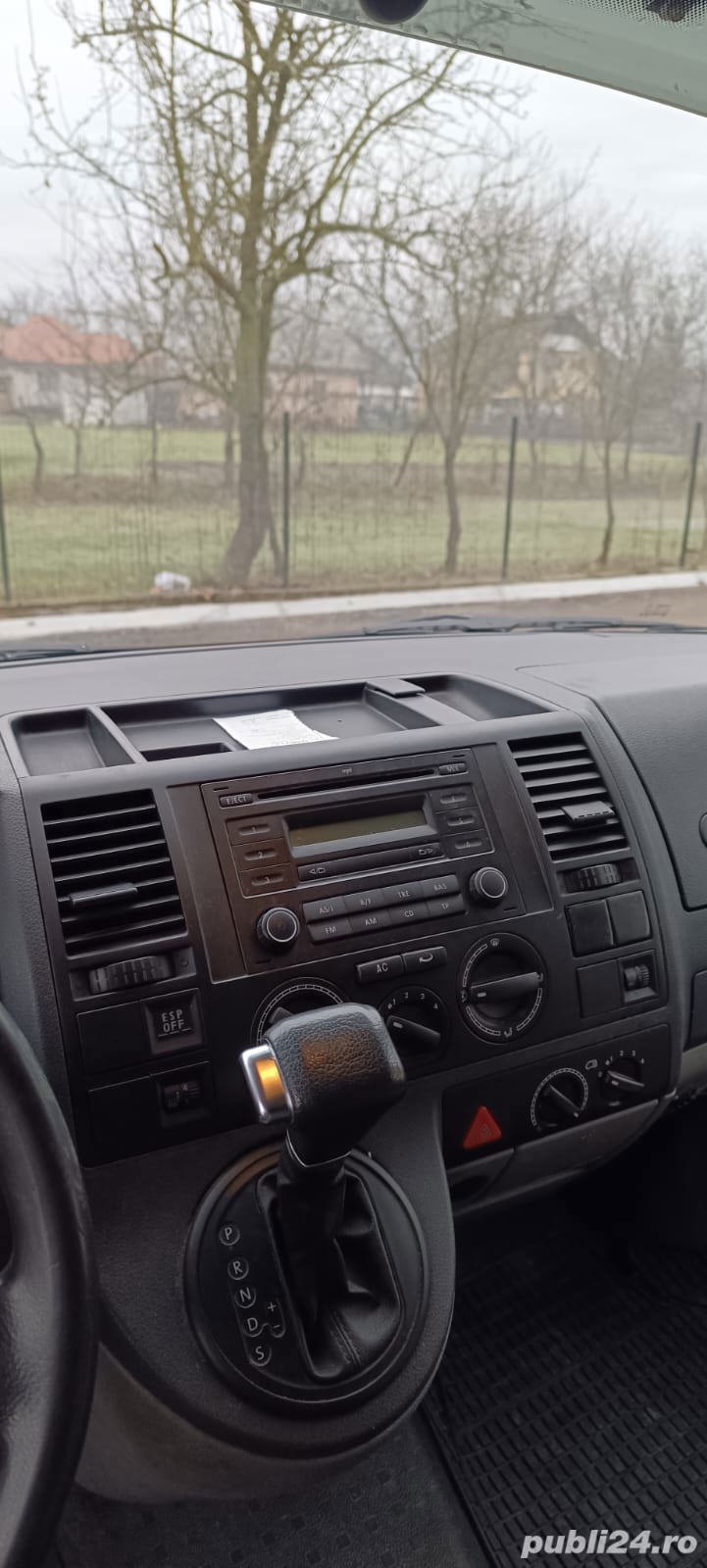 WV Autoutilitară T5