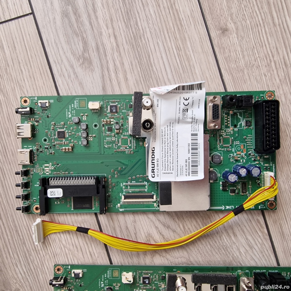 Dezmembrez led tv Grunding 40vle595bg