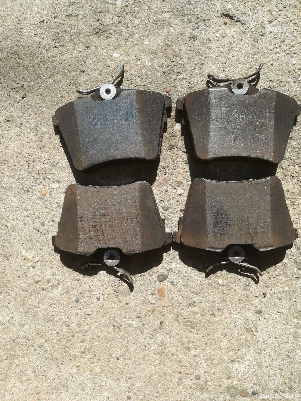 placute frana trw peugeot 407 diesel