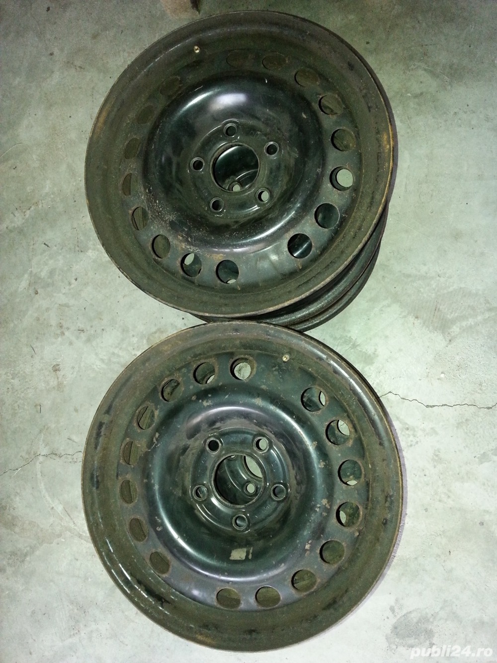 Set 4 jante Opel Astra/Corsa