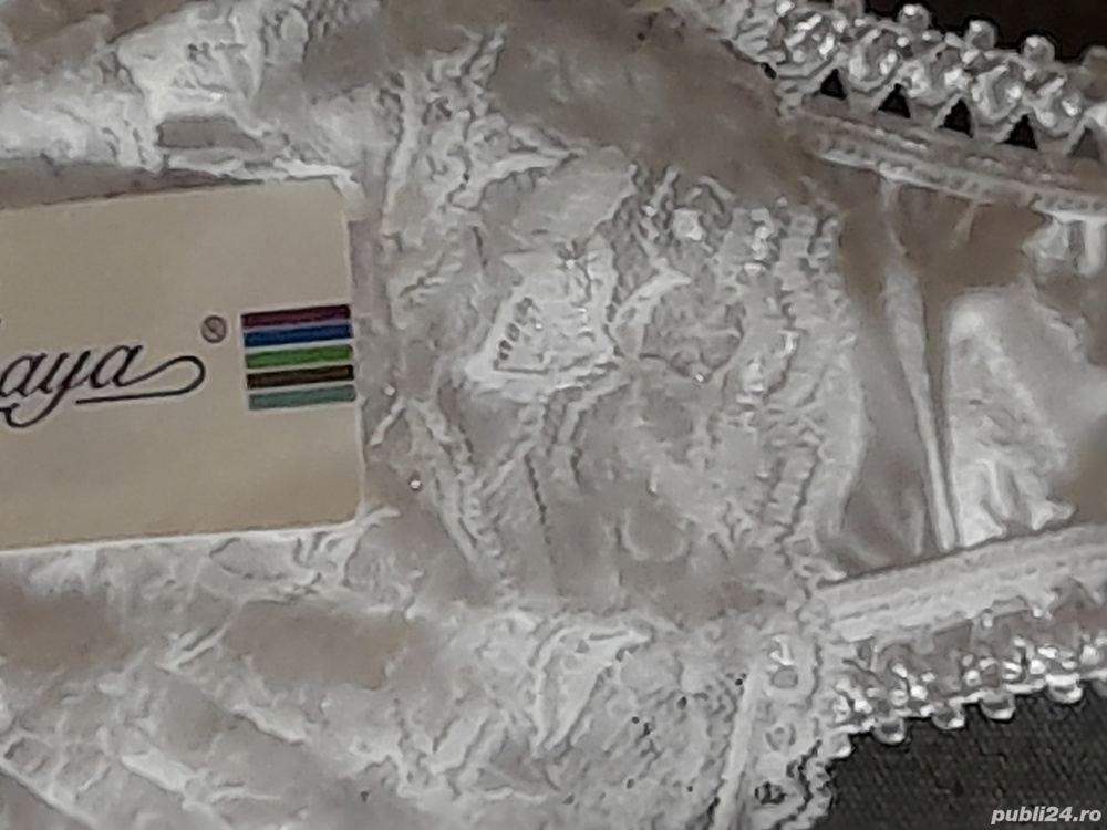 chiloti dama dantela