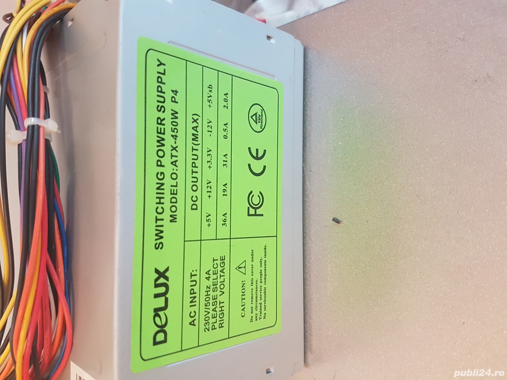 Surse PC, HP, Fujitsu, DVD-RW, KVM, Bluetooth, Tv Tuner, Card reade