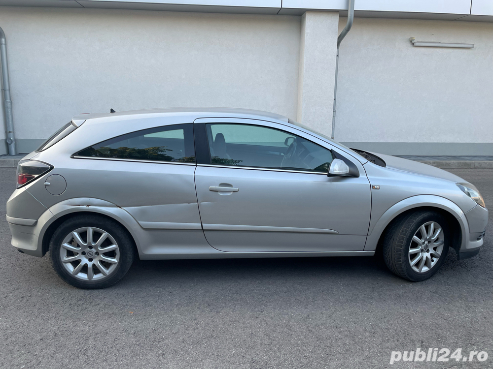 jante al opel astra H 2005-2009 pe 16"