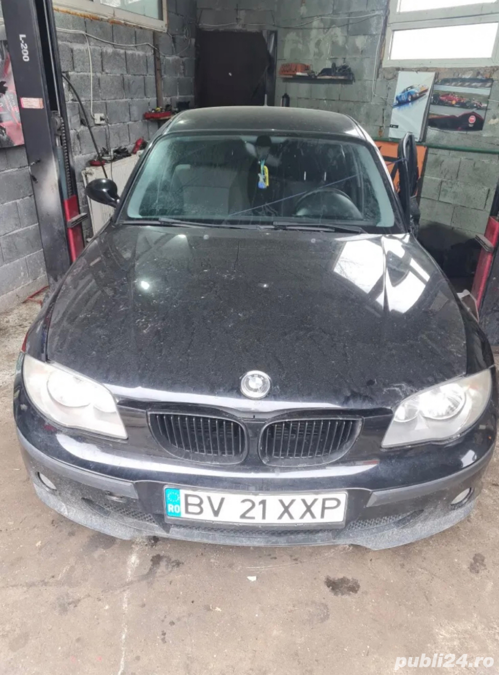 Dezmembrez BMW seria 1 116i