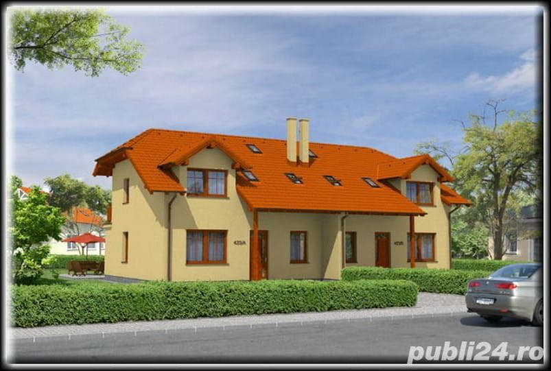 Vând Casa Duplex Sanpetru Brasov