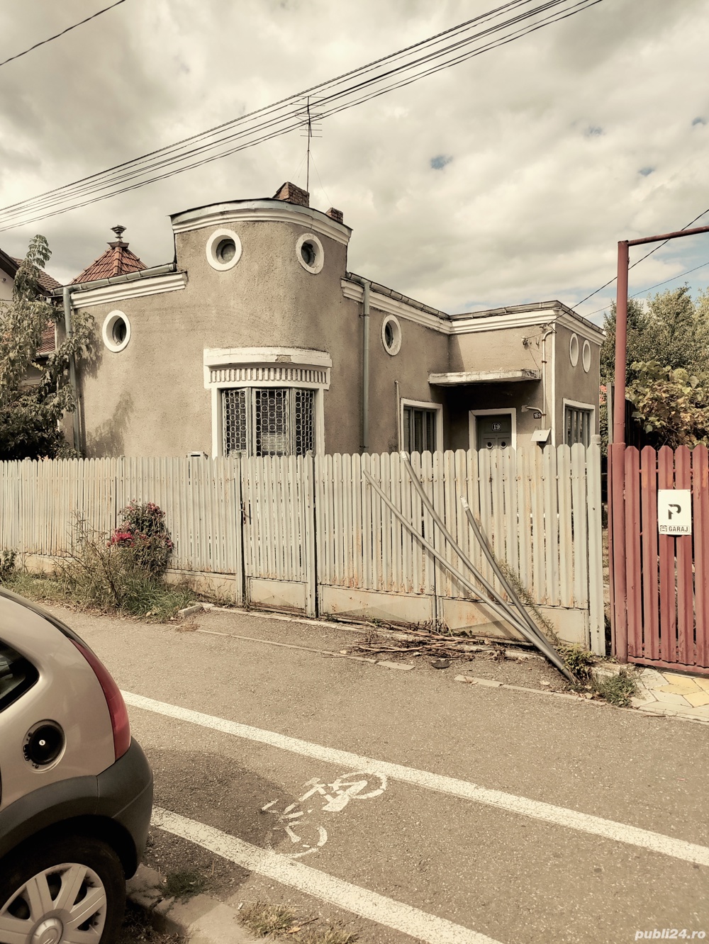 Vand Casa zona Centrala