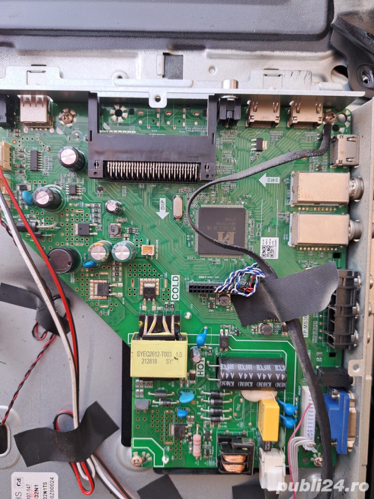 TP.MS3663S.PB818 vision tv 