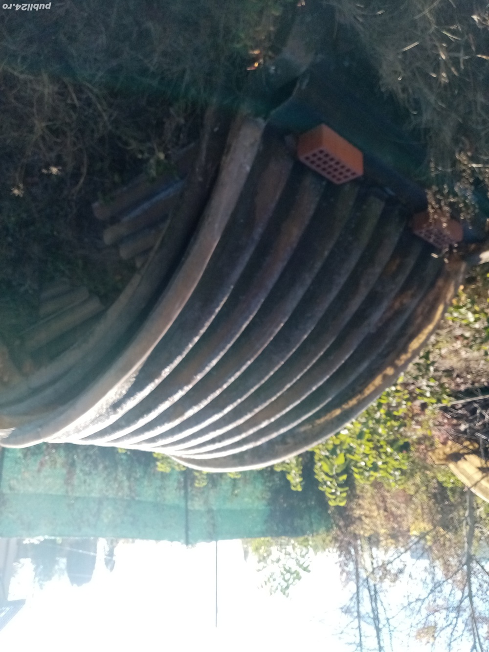 Cupole din fibra de sticla pentru acoperis