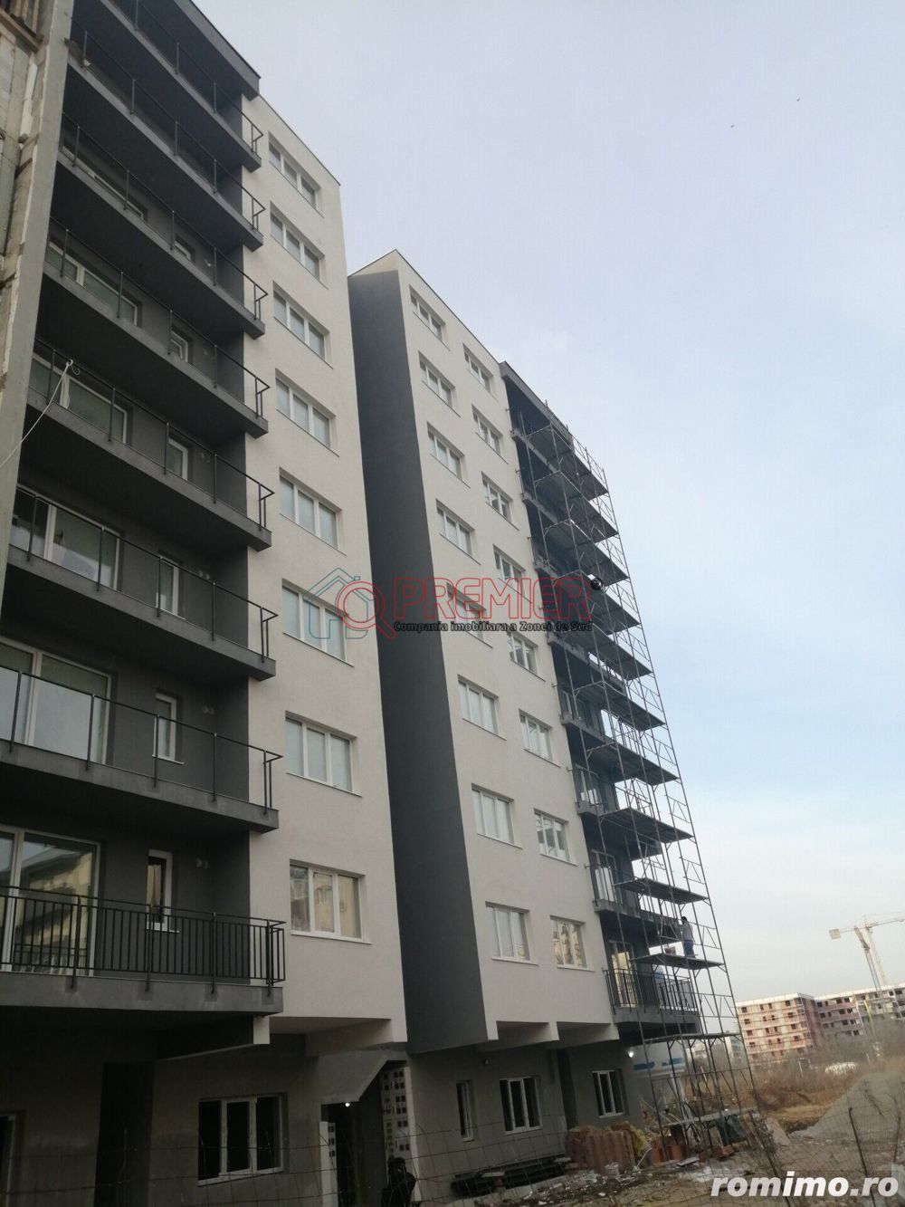 OPORTUNITATE - METALURGIEI  vanzare apartament 2 camere