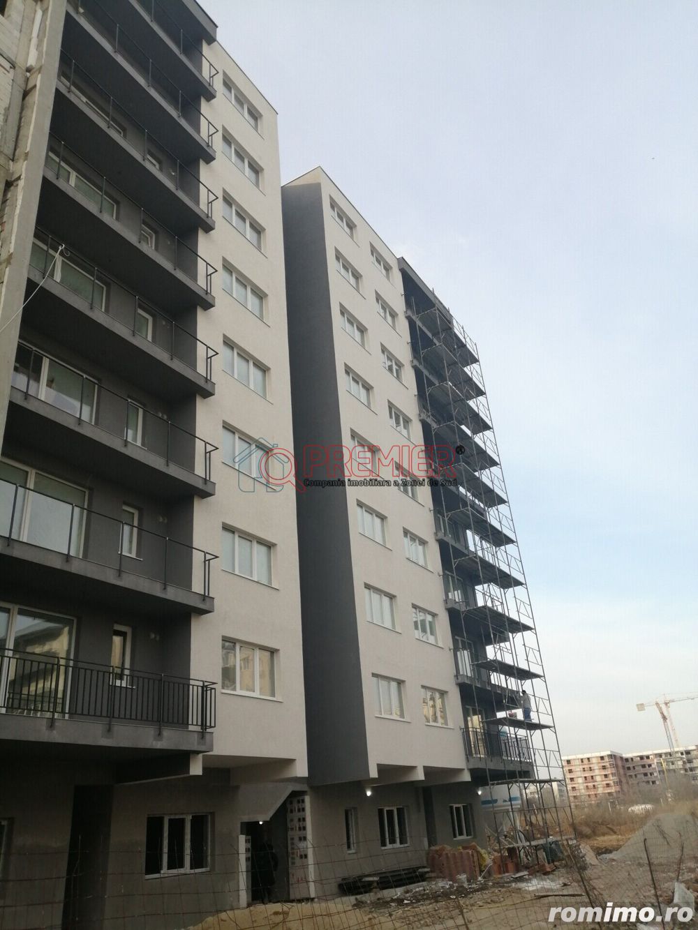 METALURGIEI Grand Arena - vanzare apartament 3 camere