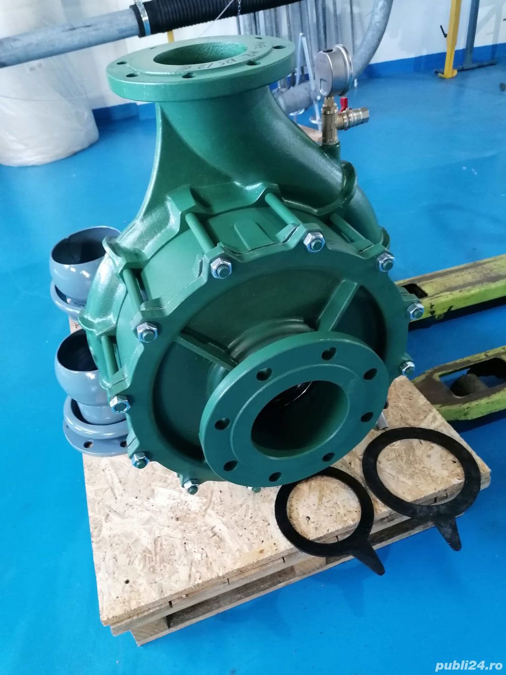 Pompa pentru irigatii Caprari MEC MR 125 2E