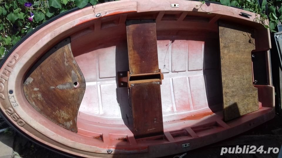 Barca cu vele   velier   yola   RAKKER 250 