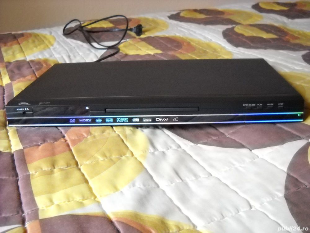 Elta DVD player, defect