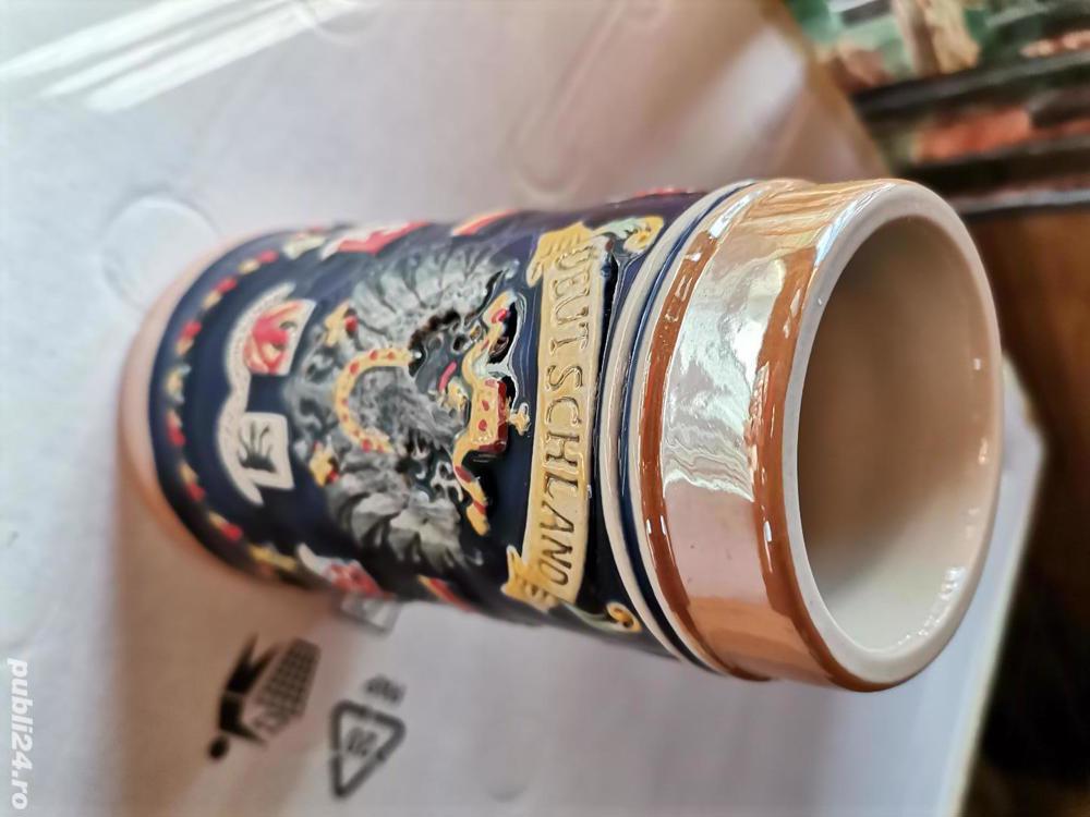 Cani  ceramica rustice