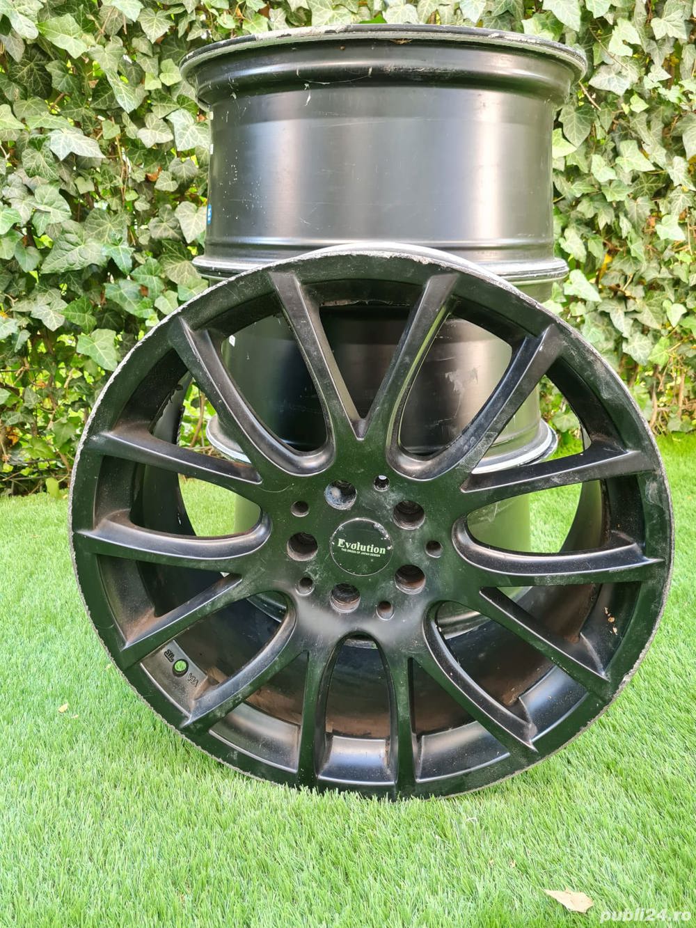 Vând jante aliaj 20 inch