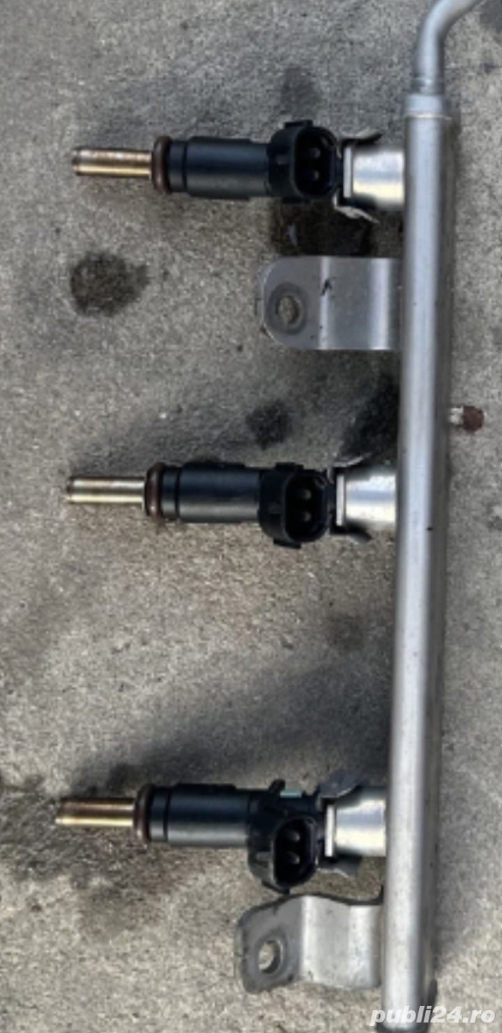 rampă injectoare logan2 motor 1.0sce anul  2018