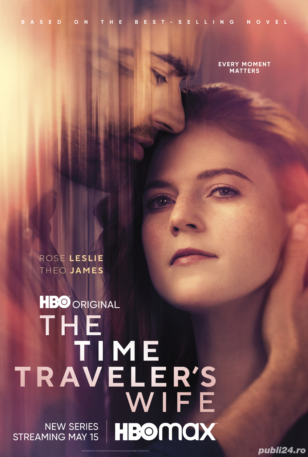 The Time Traveler's Wife - complet (1 sezon), subtitrat in romana