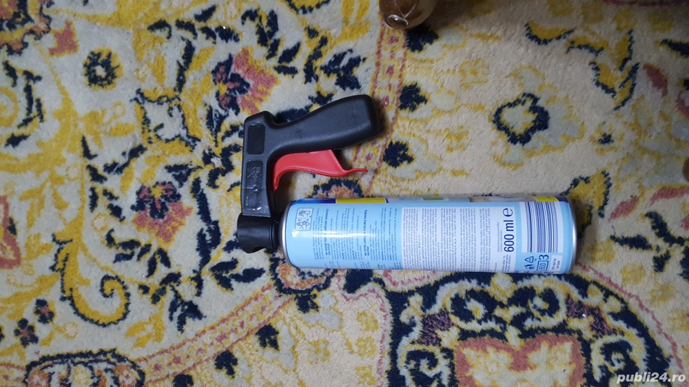 pistol vosire cu spray