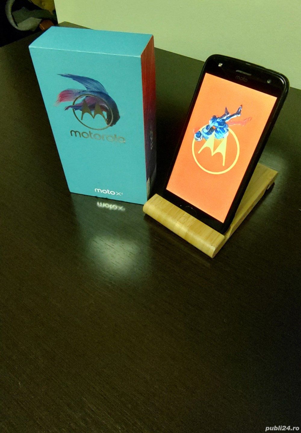 Vand Smartphone Motorola moto x sticla fata spate 