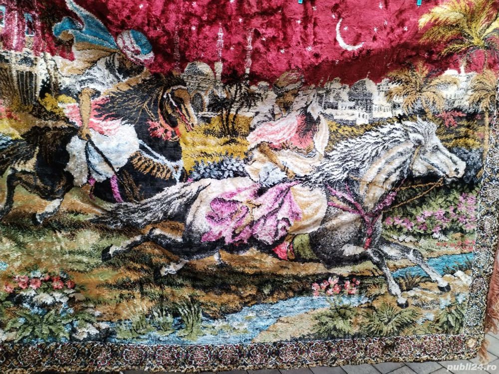 Vand  carpeta  Rapirea  din  Serai