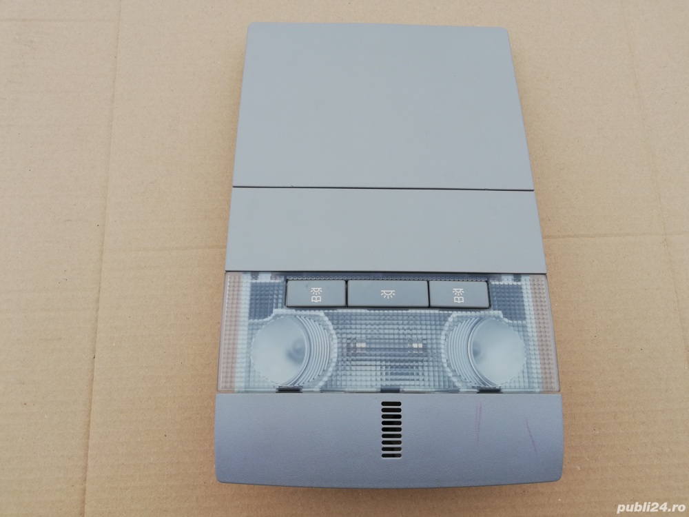 plafoniera lampa opel astra h combi