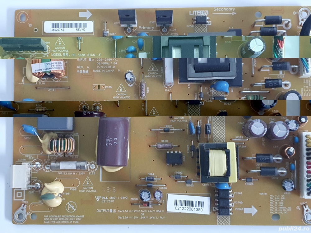 Sursa PE3630-01UN-LF