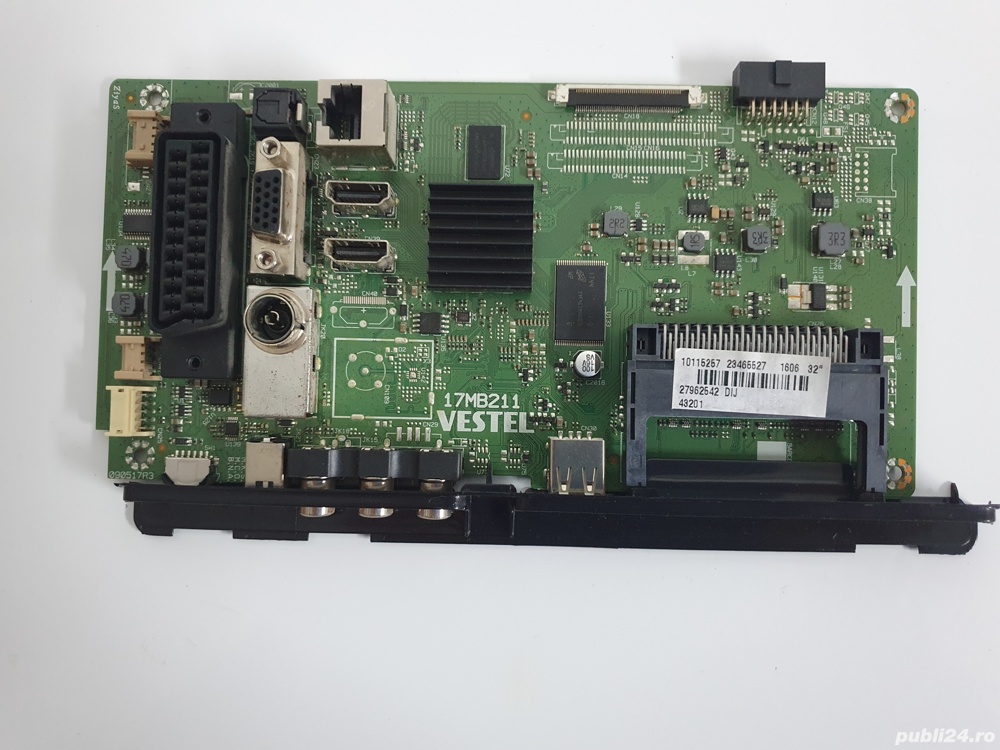 Placa de baya 17MB211