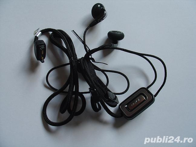 Casti audio Handsfree NOKIA HS-31 Fashion Stereo Headset HEADPHONES EARPHONES