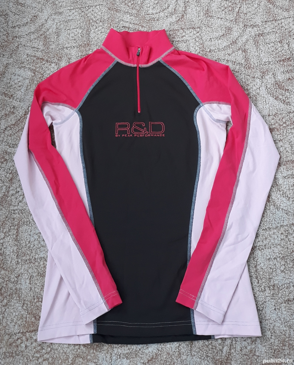 bluza peak performance de dama