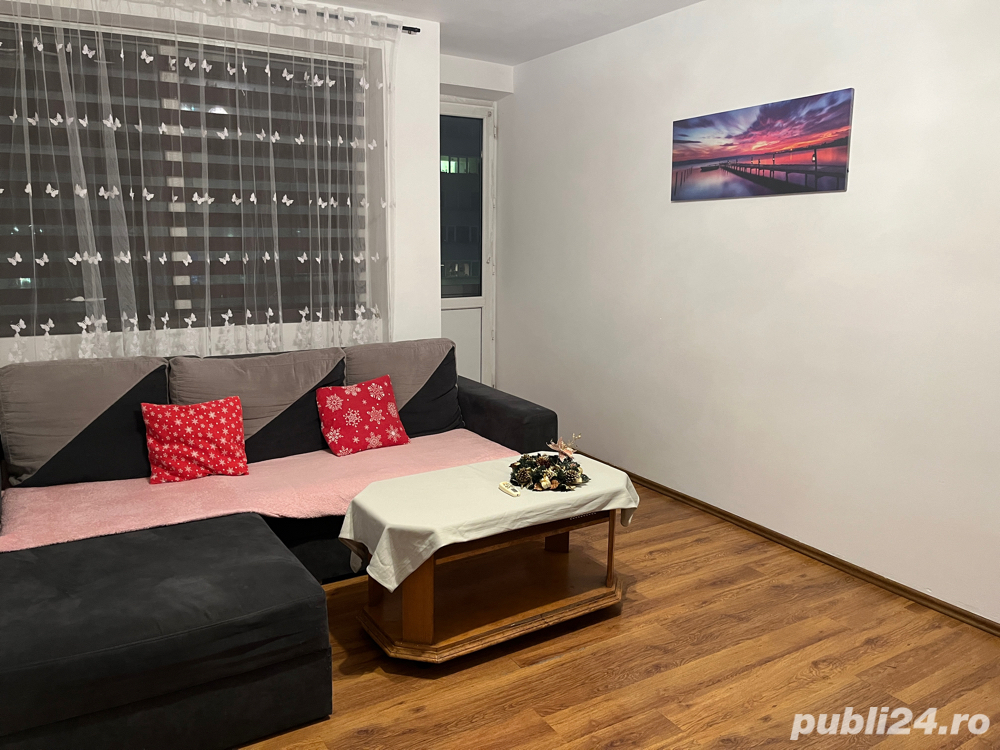 Regim hotelier inchiriez apartament