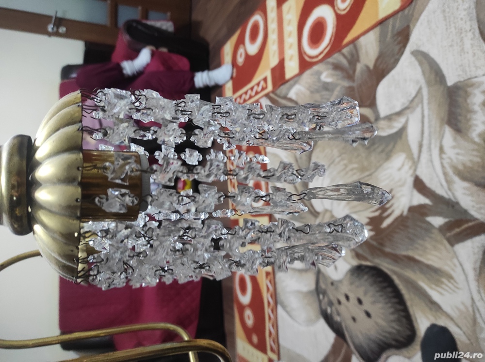 Turturi lustra  cinci brate