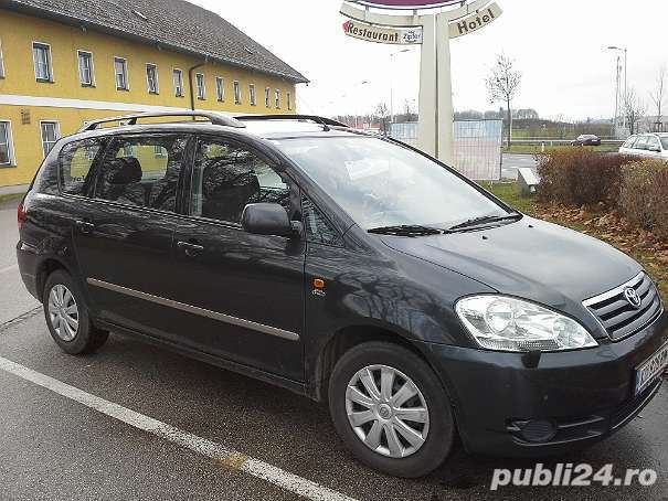 Dezmembrez toyota avensis verso,rav 4,previa,corolla