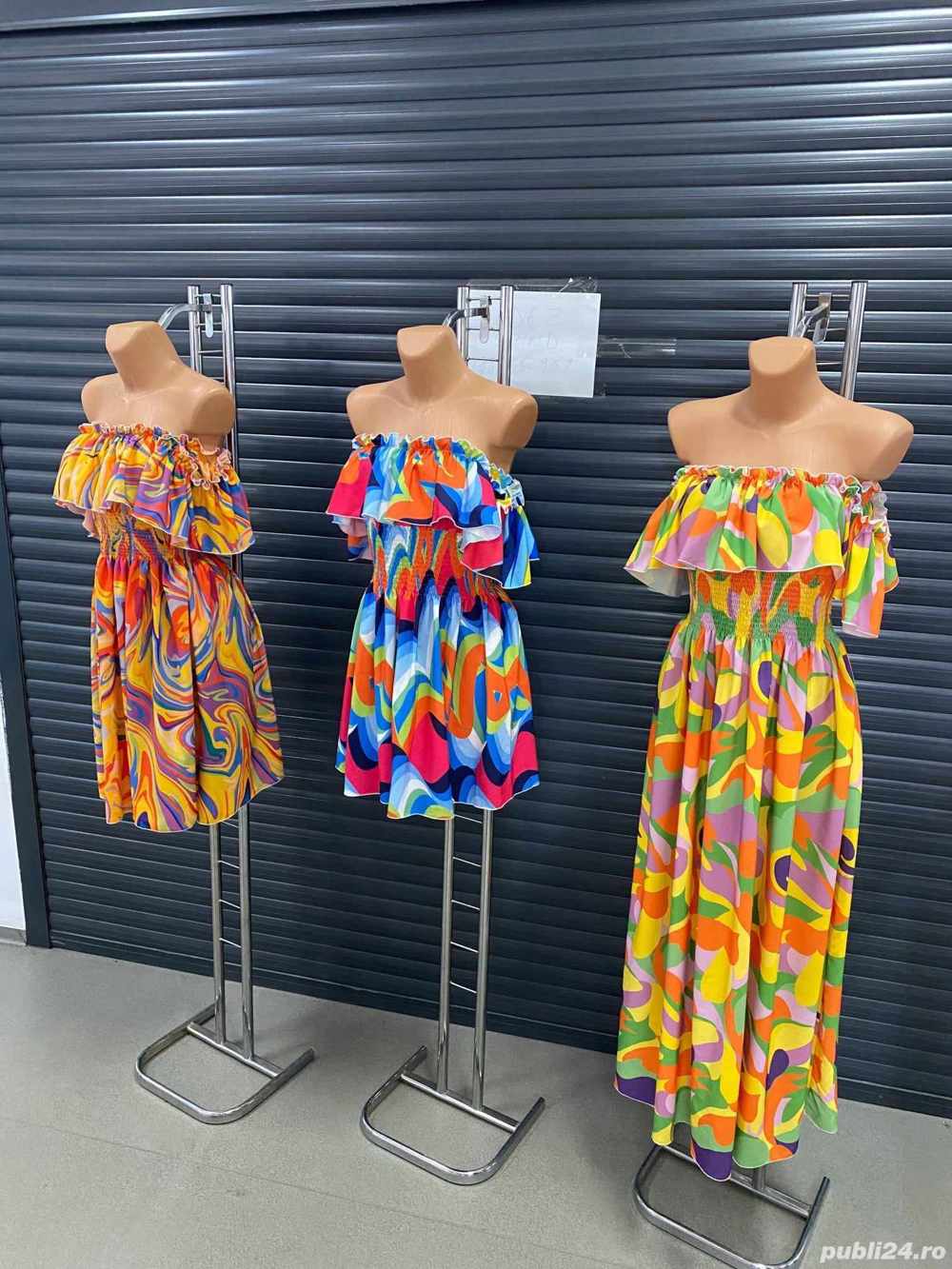 Manechin cu suport scarita + umerase 