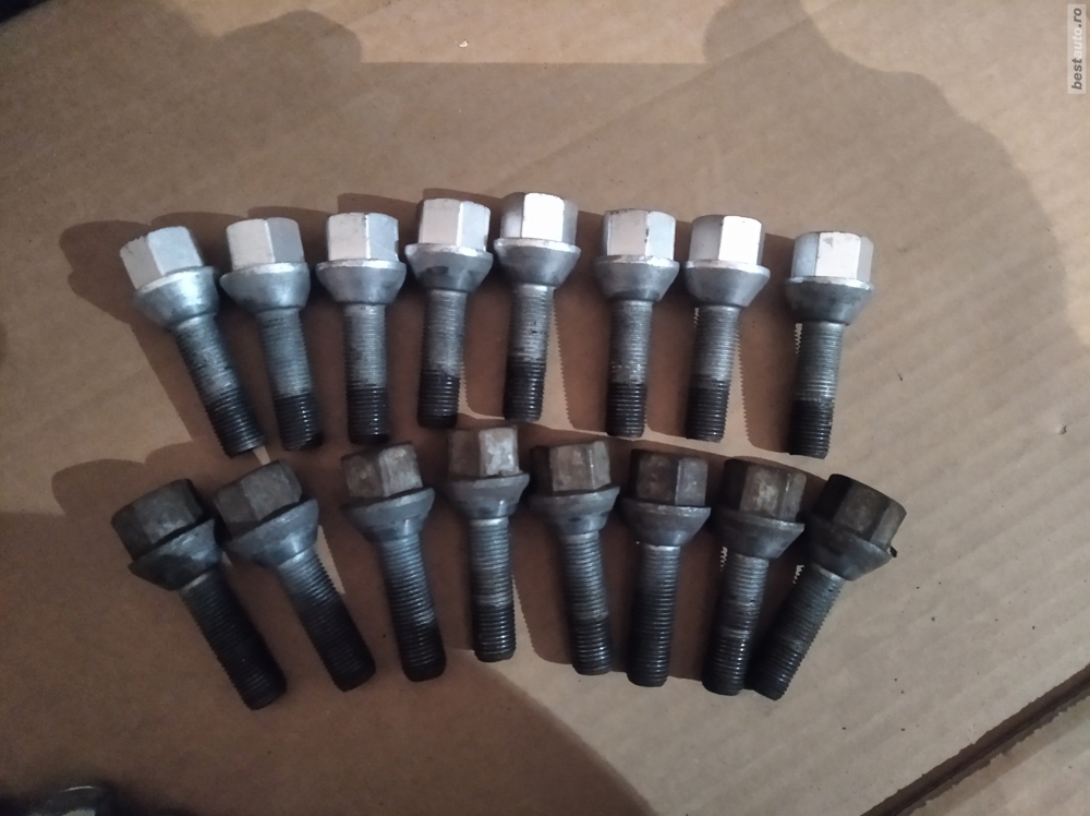 Prezoane/suruburi roti fiat,lancia,alfa romeo
