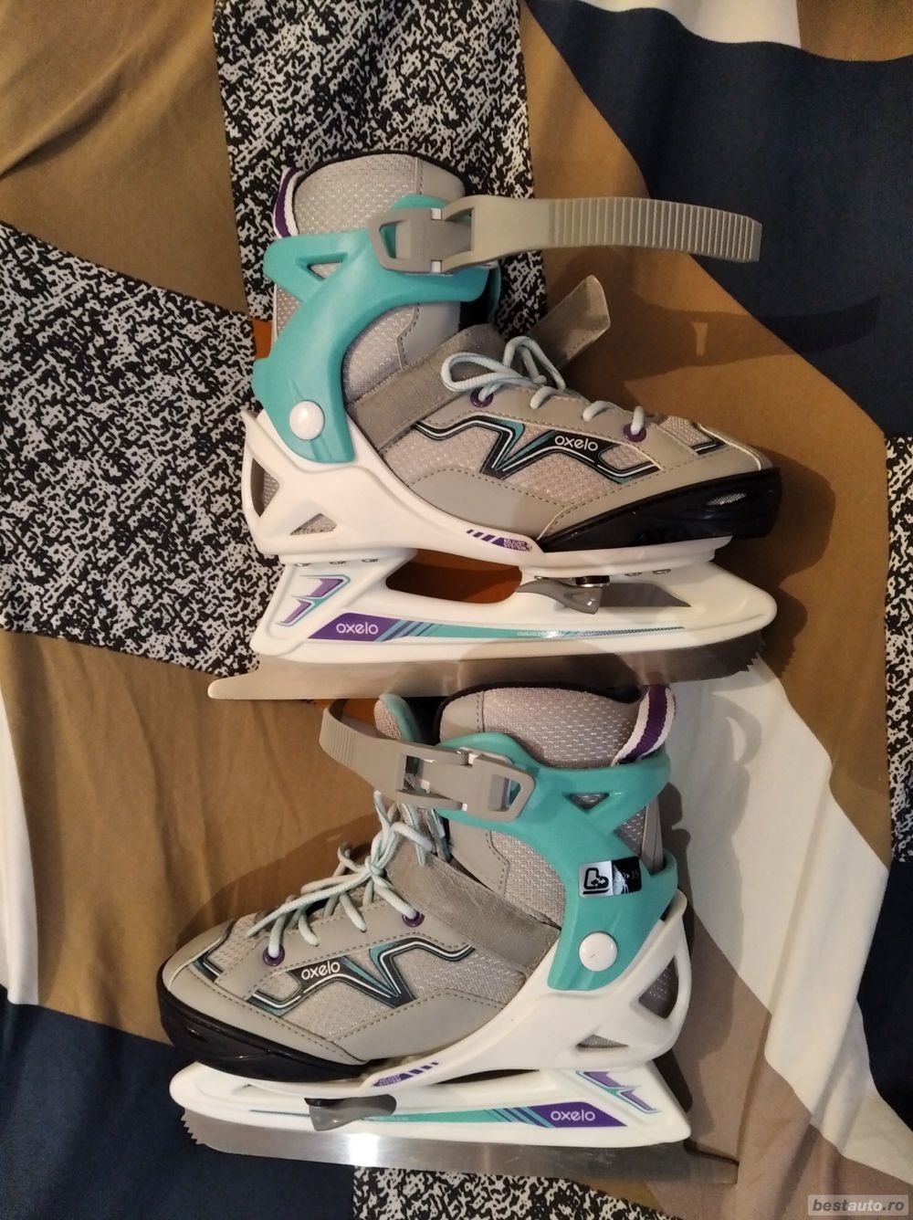 Patine Oxelo impecabile, ca noi