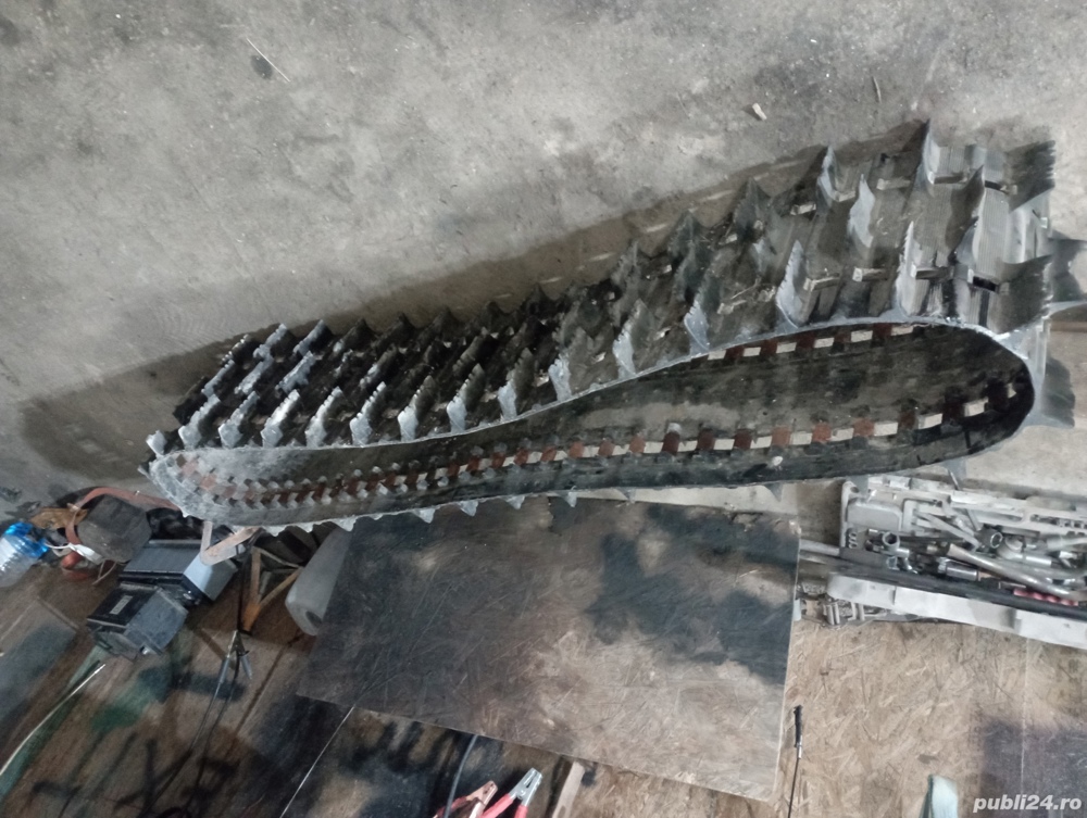 senila snowmobil 163