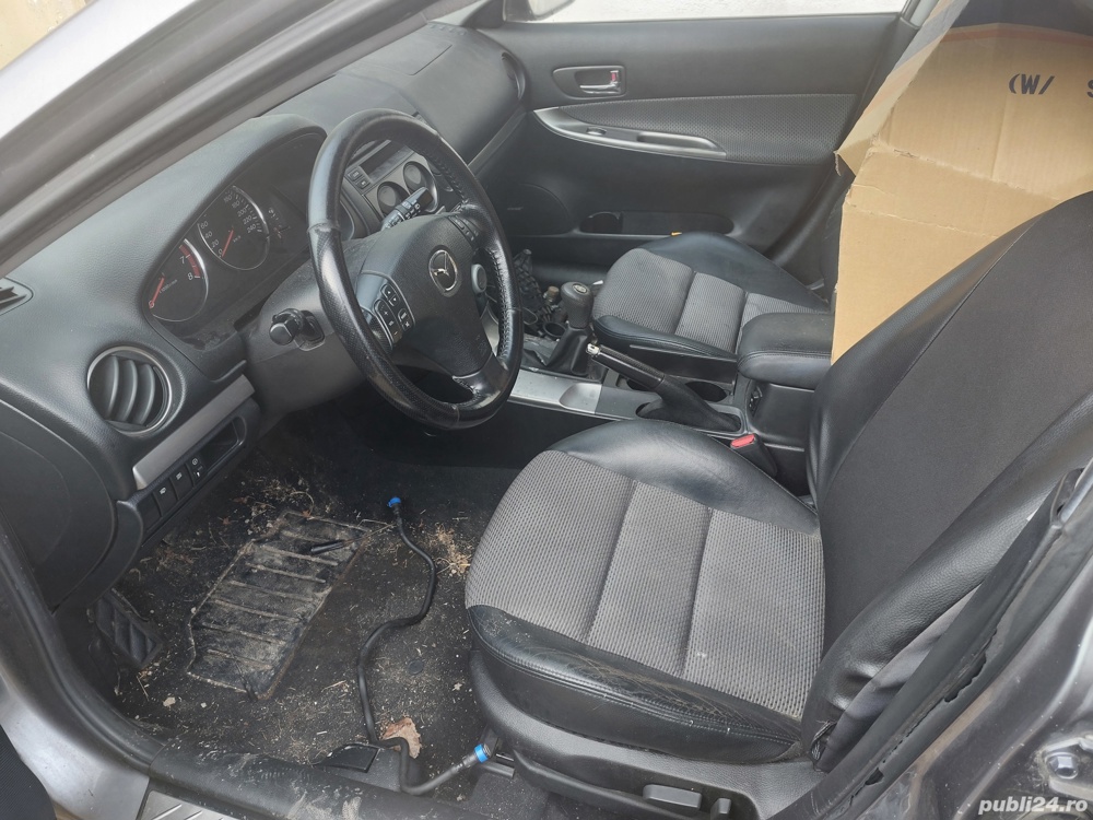 Mazda 6 pentru piese! 