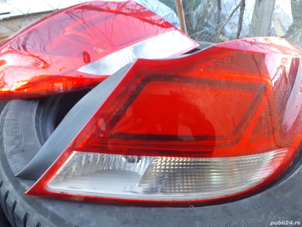 Lămpi Opel Insignia 