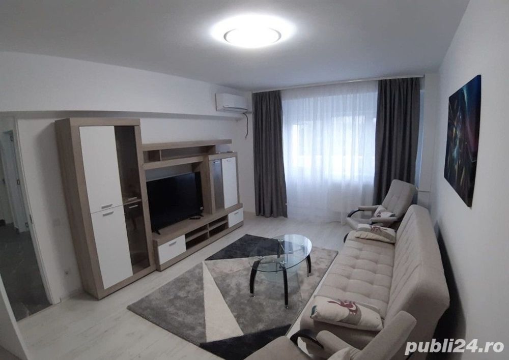 apartament decomandat, gaze, zona Doraly