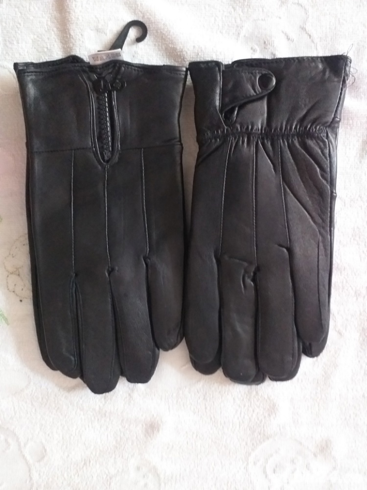 mănuși din piele naturală pt bărbat 