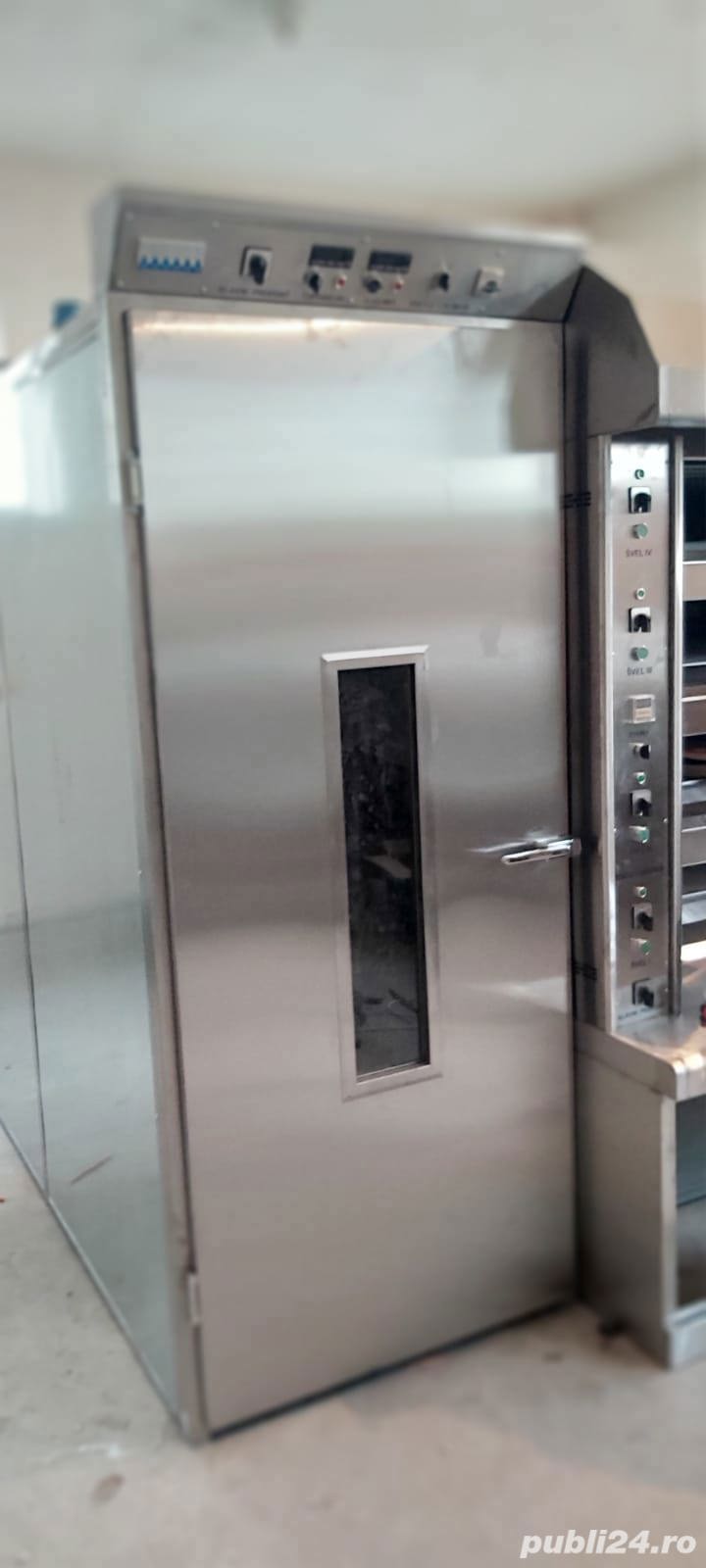 Cuptoare de brutarie patiserie 
