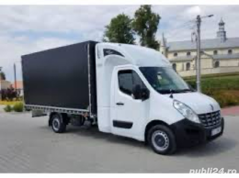 Angajez sofer comunitate,prelata 3,5t