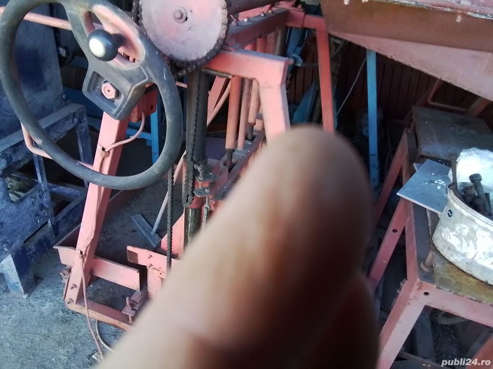 Mașini fabricat boltari