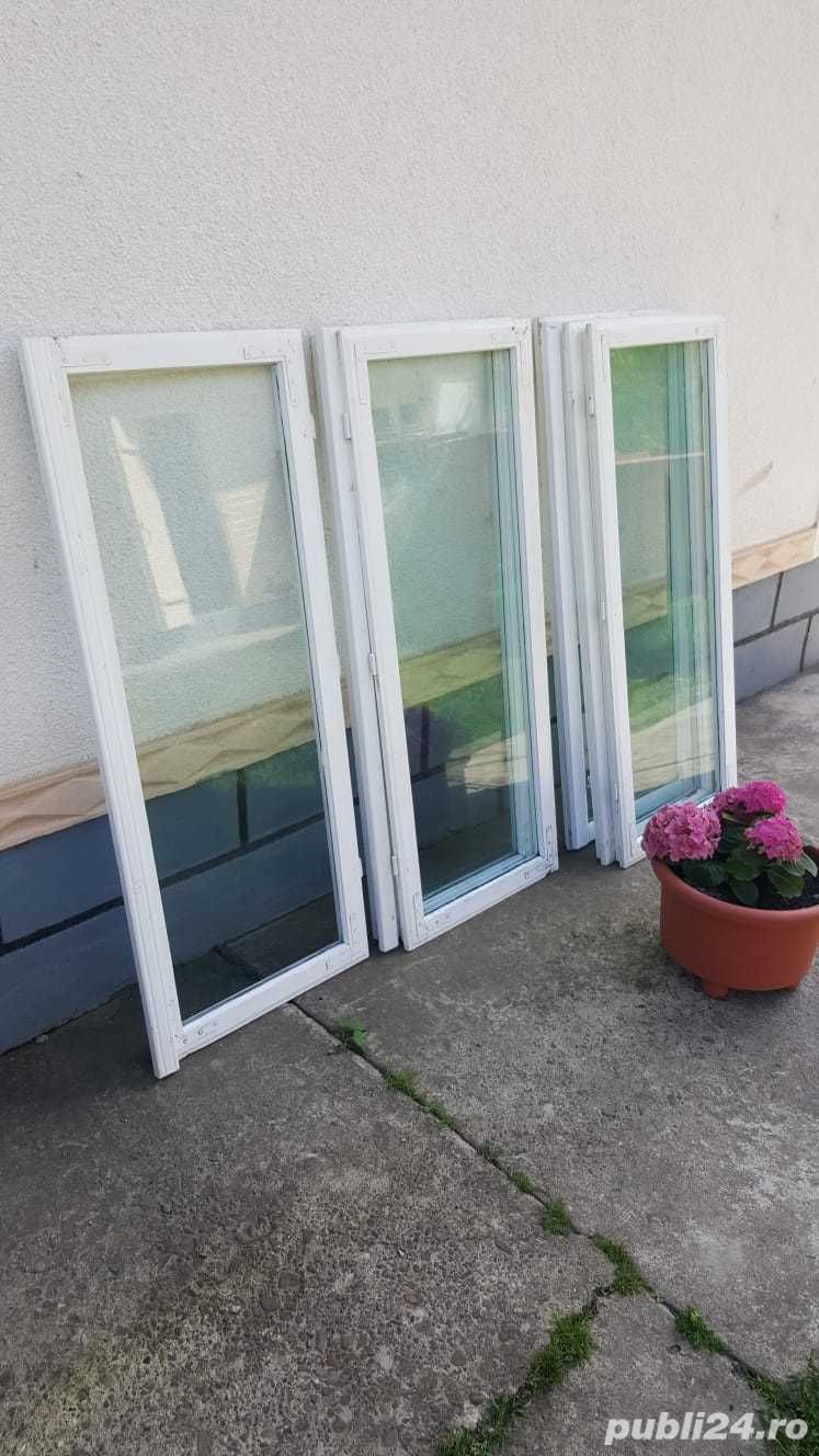 Ferestre geamuri din lemn cu sticlă