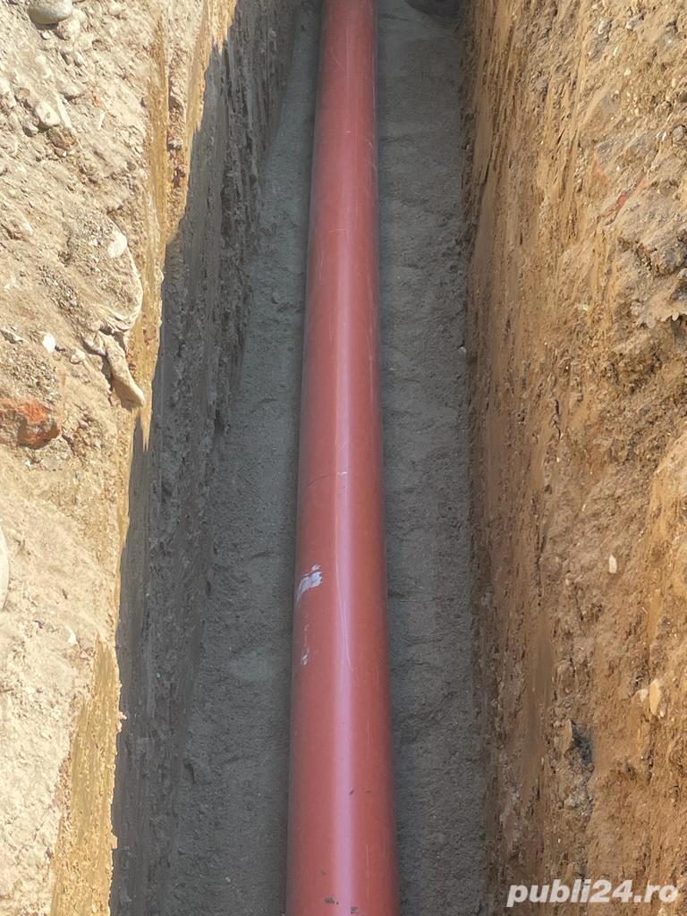 Bransamente apa si racorduri canalizare