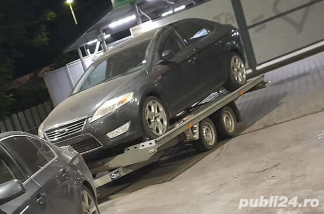 dezmembrez ford mondeo mk4