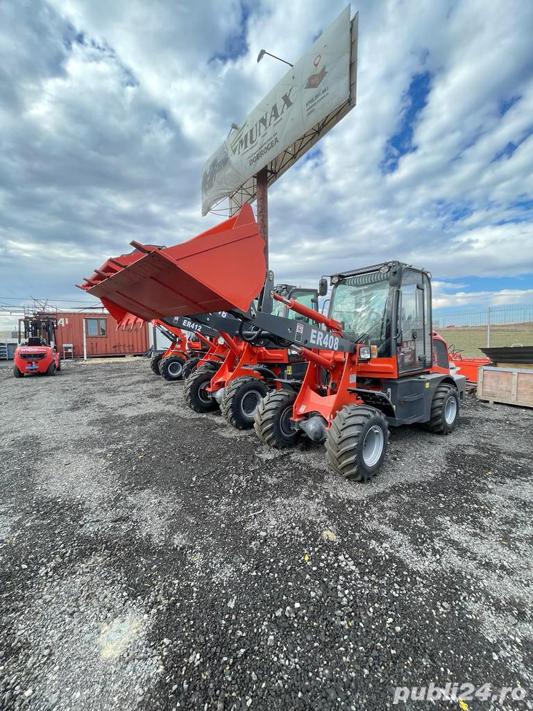 Încărcător Frontal ER412
