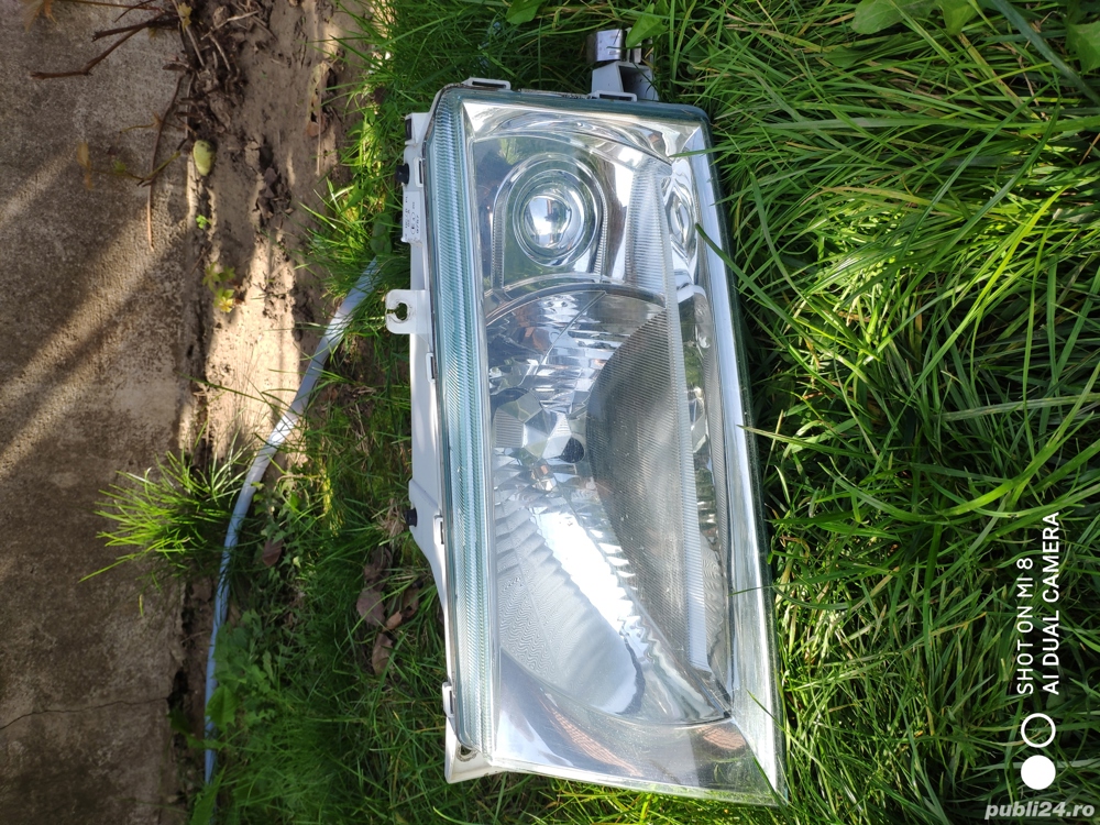 Far. Skoda Octavia 1